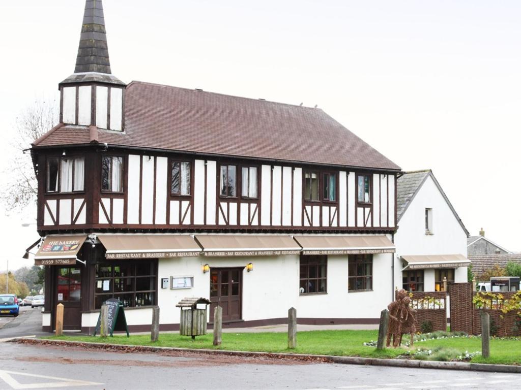 The Bakery B&B Westerham Exterior foto