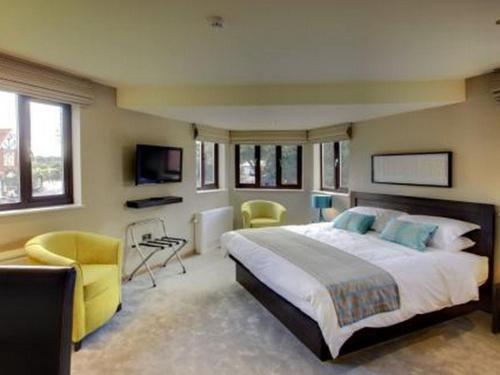 The Bakery B&B Westerham Zimmer foto